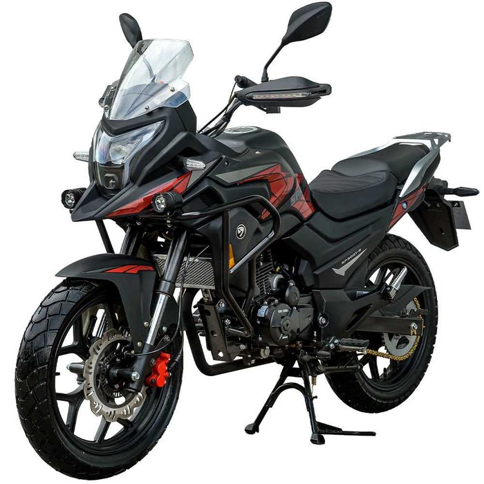 Акція зимові знижки !!! Мотоцикл SP300T-5