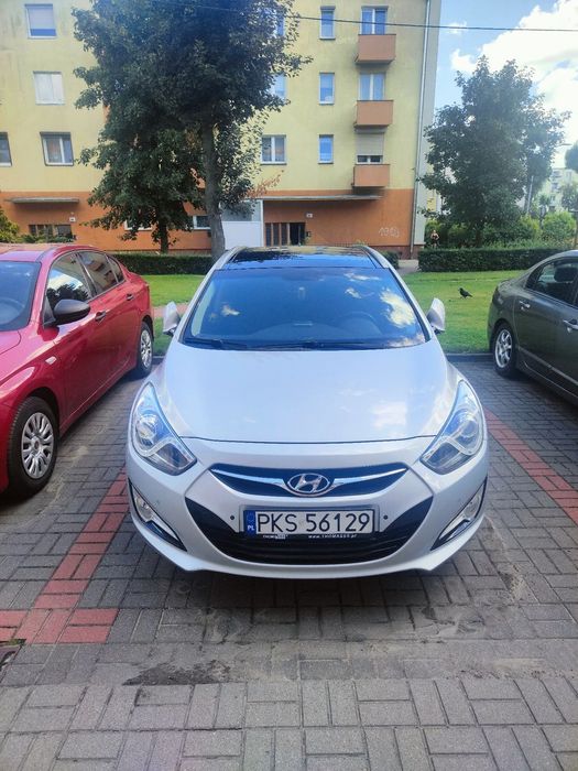 Hyundai i40