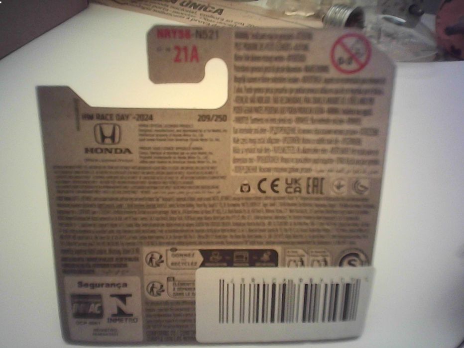 hot wheels, Honda s 800 Racing