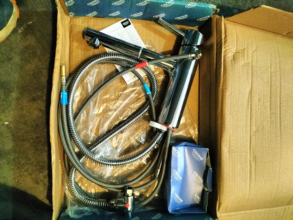 Torneira grohe concetto