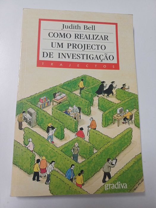 Judith Bell - Como realizar um projeto de investigação