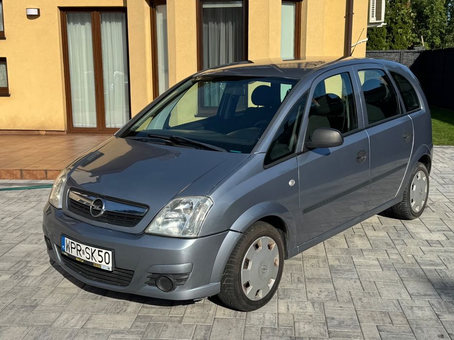 Opel Meriva Salon Polska 1.4 Benzyna