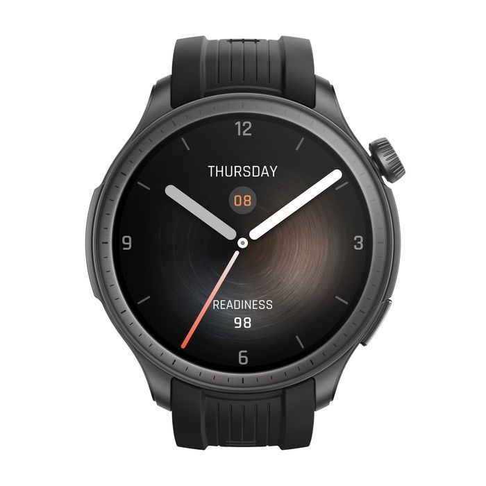 uszkodzony smartwatch amazfit balance midnight black bluetooth