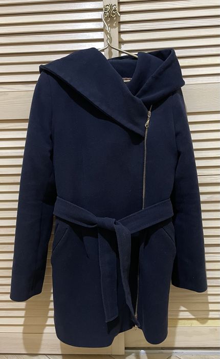 Пальто утеплене,жіноче,S-M