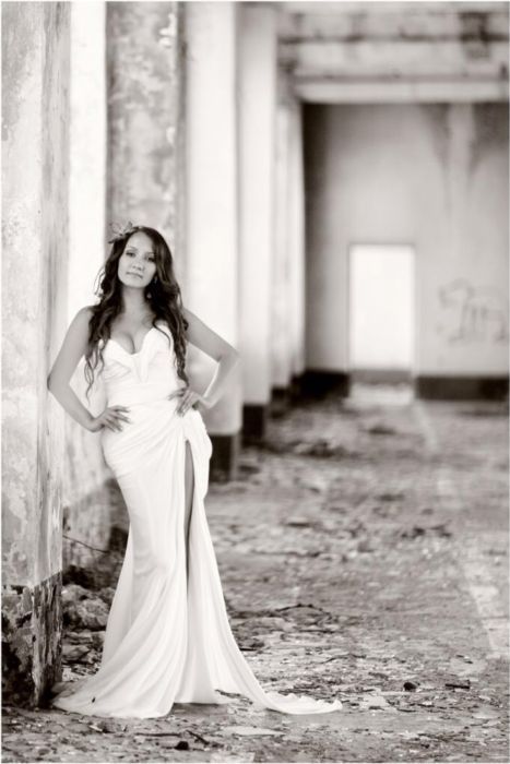 свадебное/коктейльное/вечернее платье ELLE SAAB