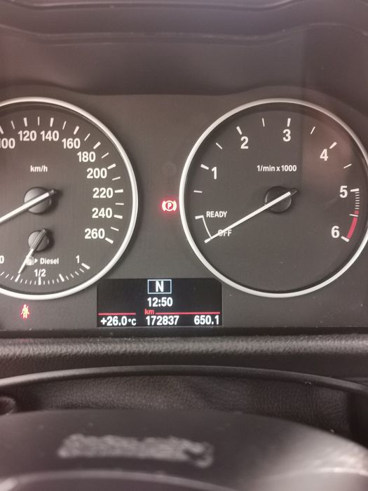 Bmw 216d active tourer