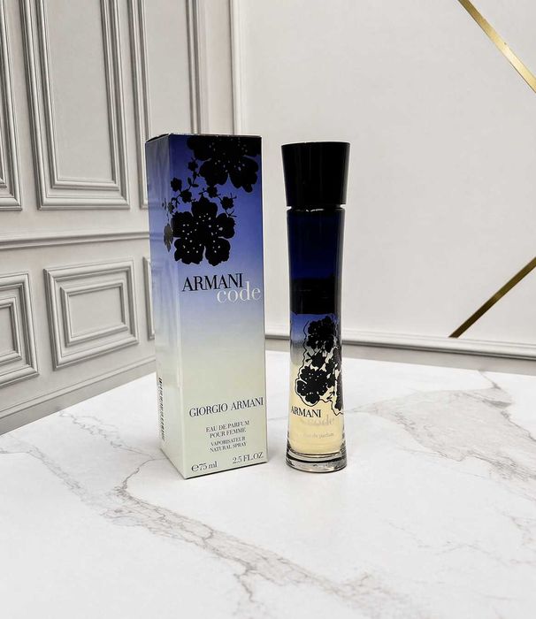 Code for Women, Giorgio Armani, Eau de Parfum, парфуми, духи.