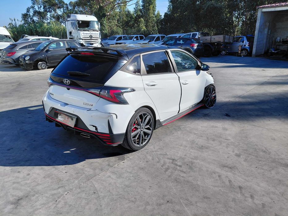 Hyundai I20 N 204Cv  2022