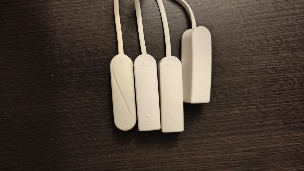 4x Filtr telefoniczny adsl