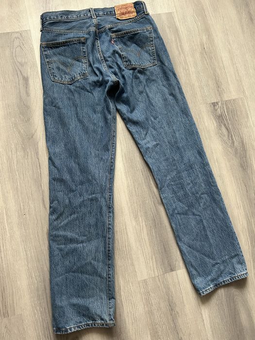 Чоловічі Джинси Levi’s, оригінал