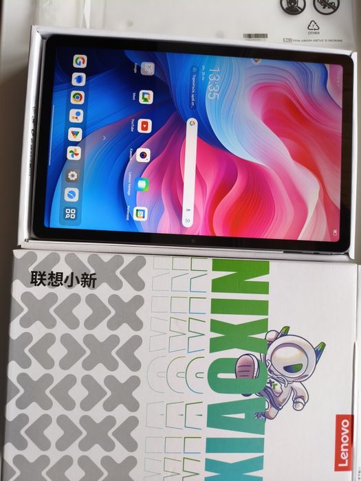 Lenovo Xiaoxin pad 2025 пам'ять 6*128 Global Rom NEW чохол в подарунок