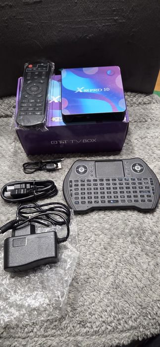 Dekoder TT Tv box