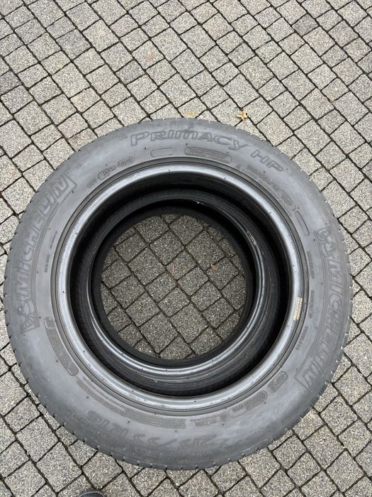 Opony letnie 215/55/R16
