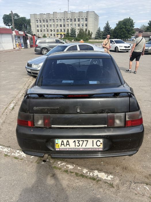 ВАЗ 2110 на ходу