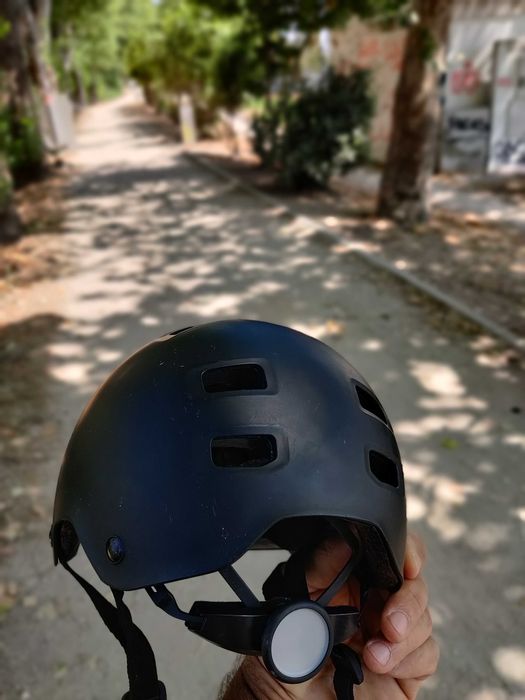 Capacete de Ciclismo Criança