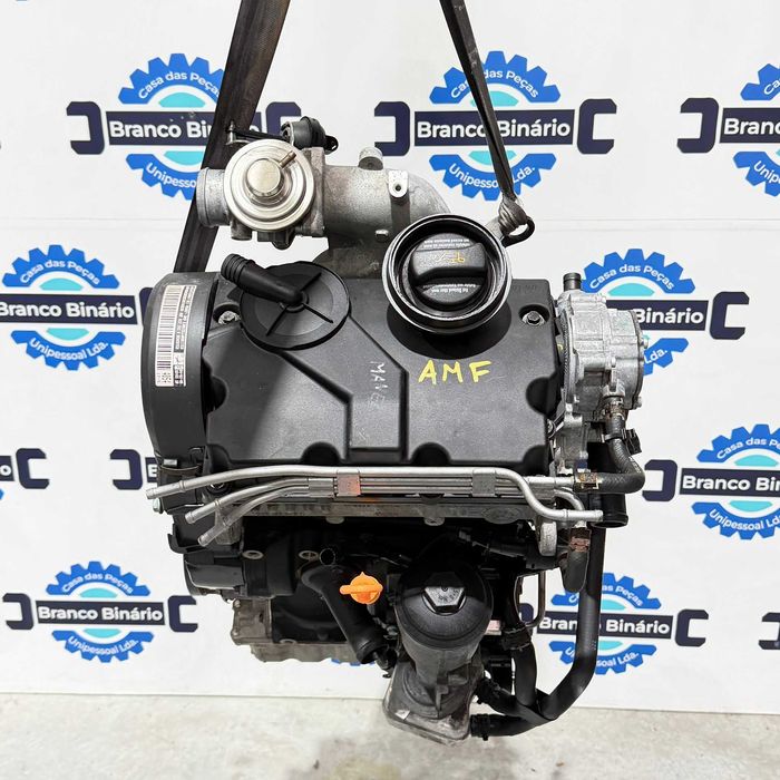 Motor Volkswagen 1.4 TDI (AMF)