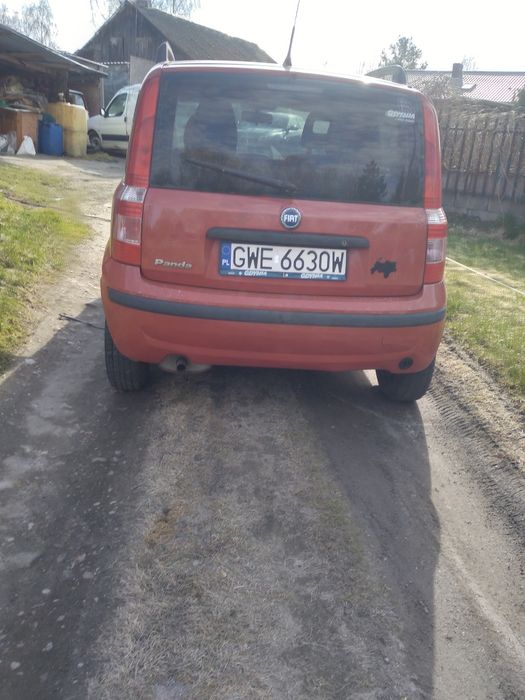 Sprzedam Fiata pandę