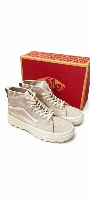 Nowe buty Vans sektory sk8-Hi r39