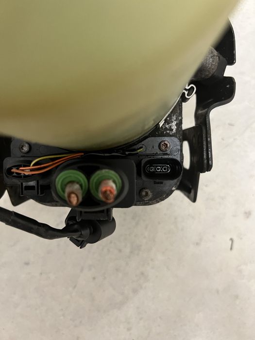 Bomba de direção assistida eletro-hidráulica TRW / VW