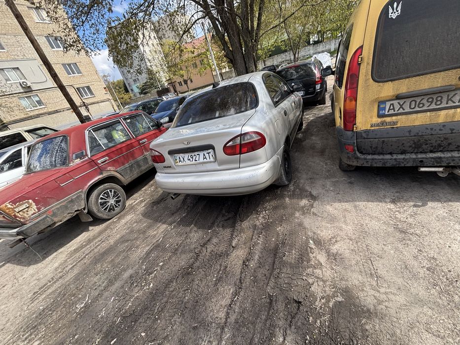 Daewoo Sens 2004