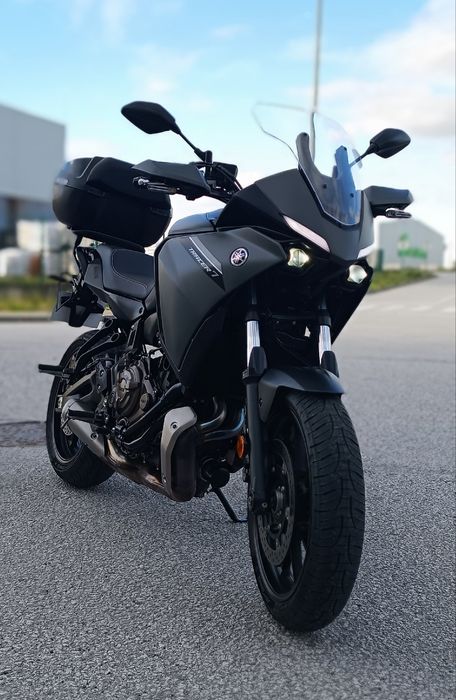 Yamaha Tracer 7 35kw ( deslimitada) 2023/03 8000 kms