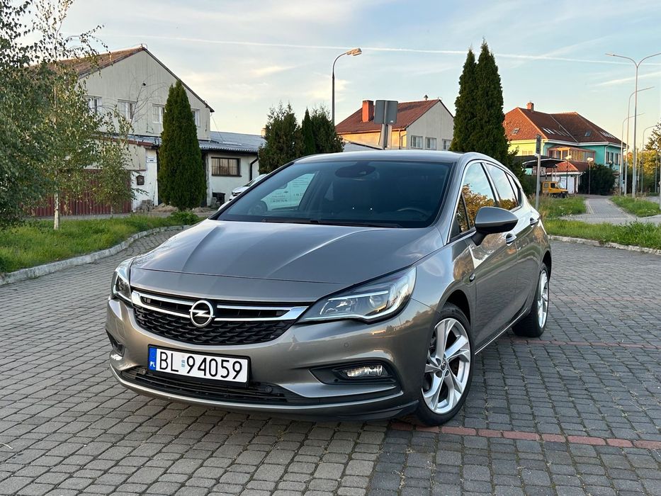 Opel Astra