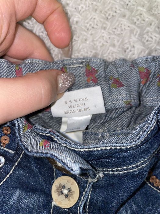 Набір штанів для дівчинки 62р