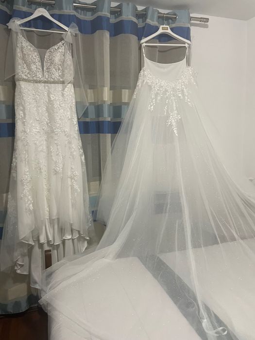 Vestido de noiva