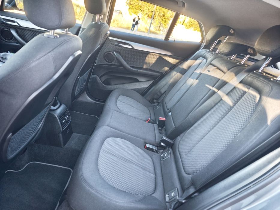 BMW X2 sDrive 18i Advantage