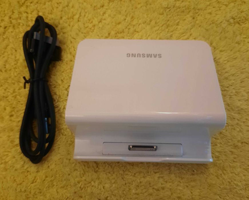 Зарядна док-станція для планшета Samsung Galaxy Note 10.1 N8000