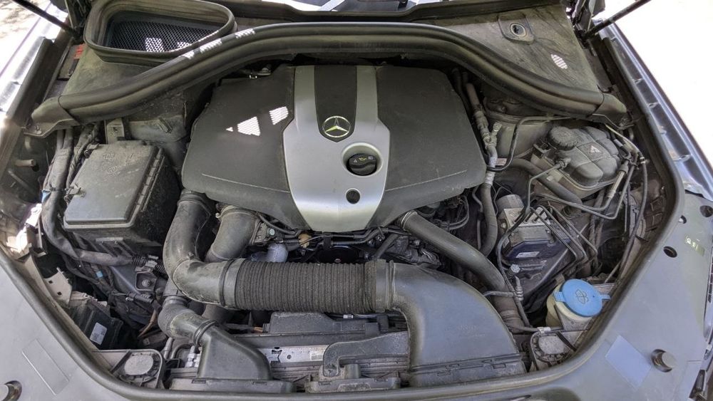 Mercedes-Benz GLE 2.1  СDi офіційна