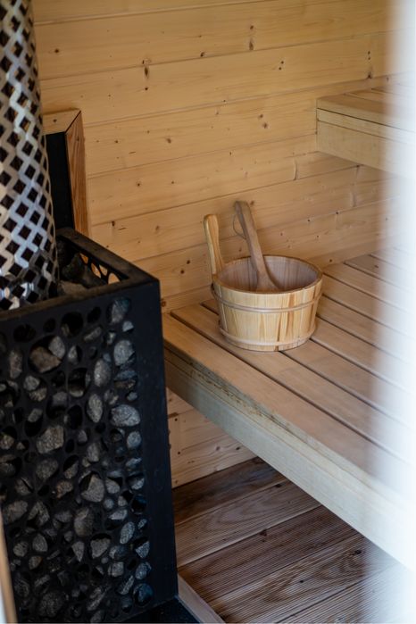 Domek z jacuzzi,  basen 30 stopni, 16 osob, sauna bilard, roztocze