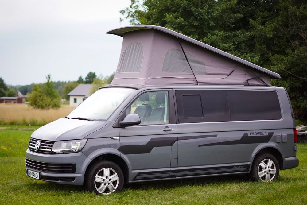 Volkswagen Transporter T6 Long