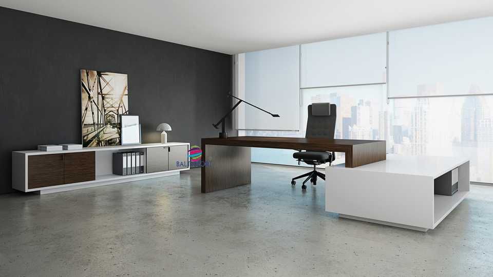 Secretária Executiva p/ Escritórios que Concilia com Requinte Madeiras