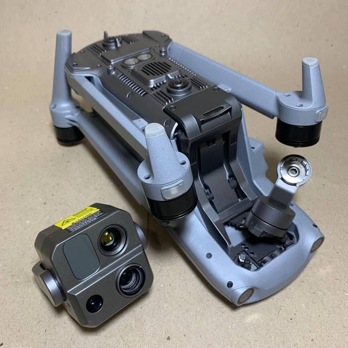 Autel evo max 4t (под ремонт, на запчасти)