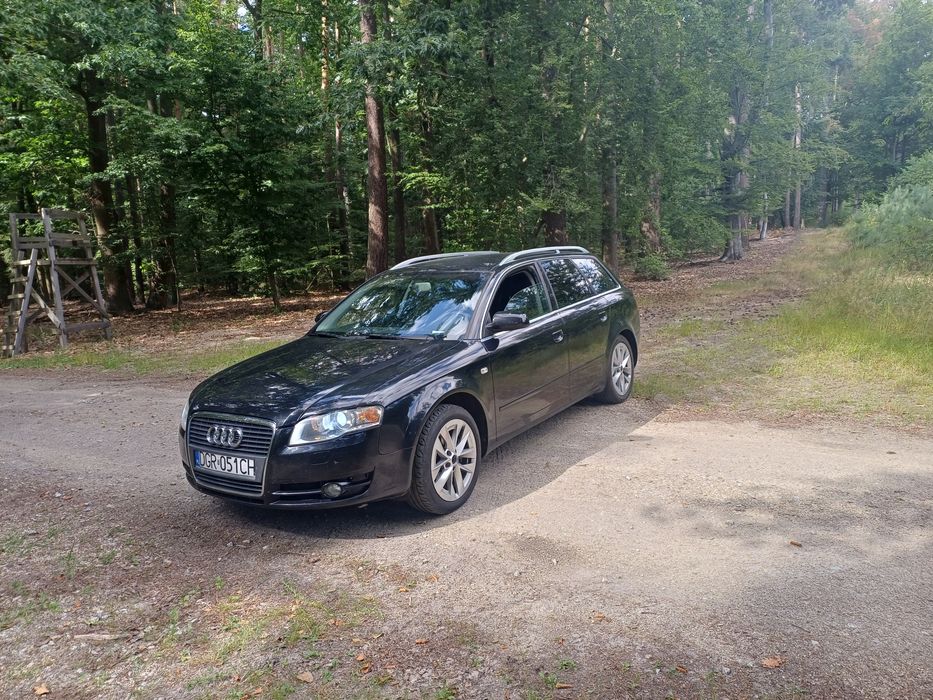 Sprzedam audi a4b7 2.0tdi
