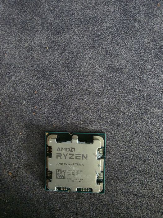 Amd Rayzen 7 700x