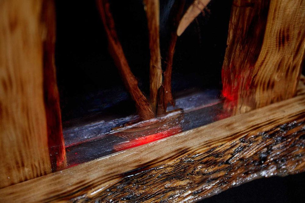 Candeeiro decorativo