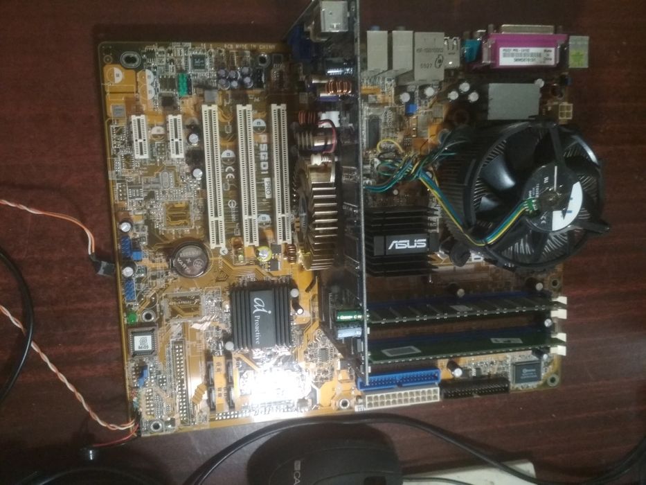 Комплект под ЧПУ или ПК