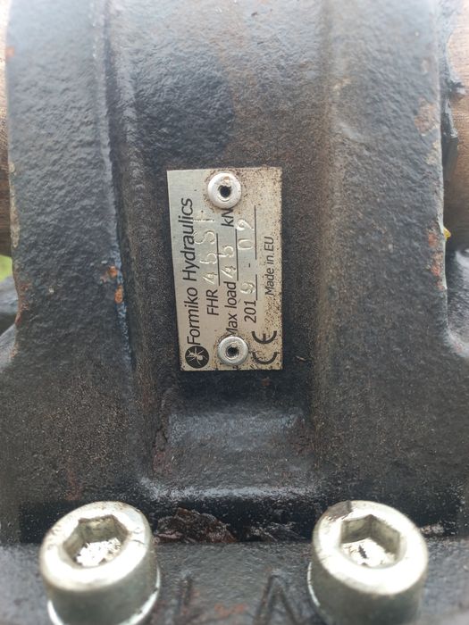 Продам захват з ротатором