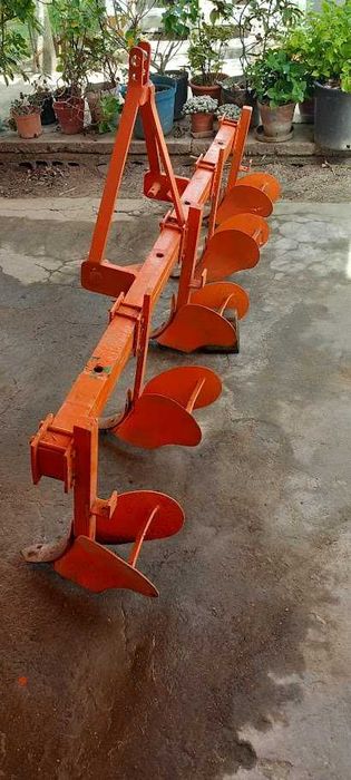 Motor Rega / Abre Regos