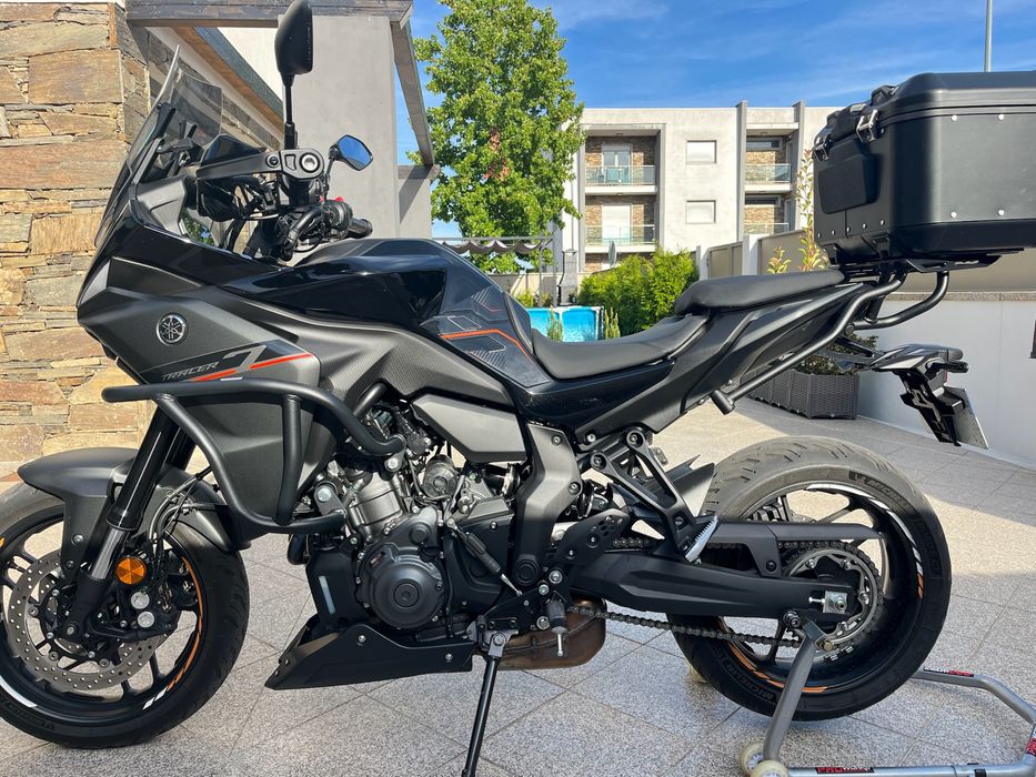 Yamaha Tracer 7 2026 (Aceito Retoma)