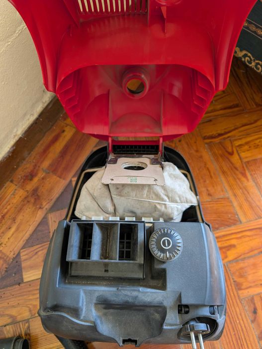 Aspirador ufesa ciceris 1400W