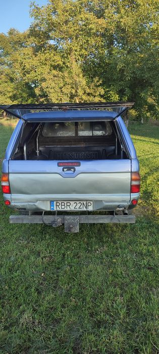 Mitsubishi   L200