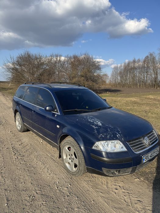 Passat B5+ 1.9 TDI