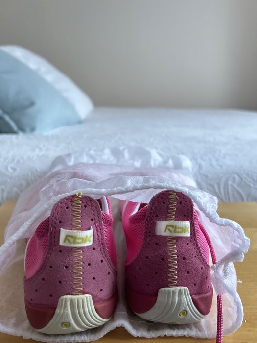 Adidasy Reebok / fitness