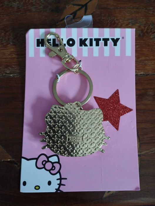 Porta Chaves Hello Kitty