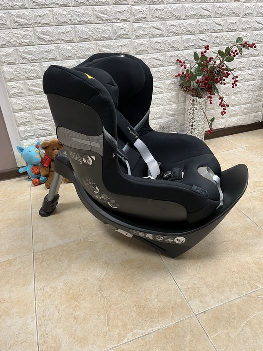 Автокрісло 360 Cybex Sirona S Група 0/+1 (0-18 кг)  сайбекс