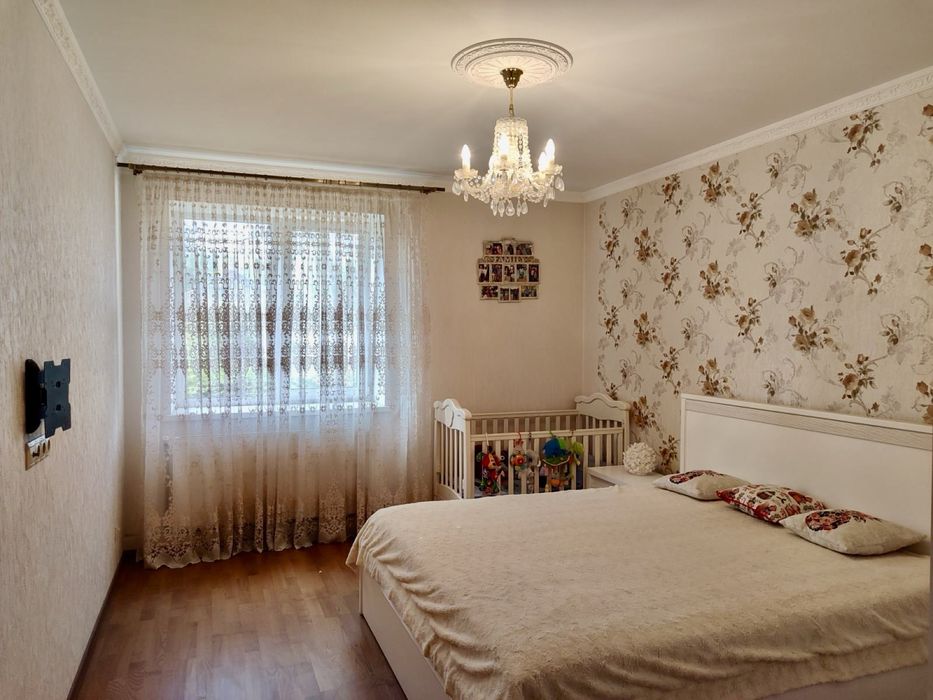 Продається 3-кімнатна квартира в новобудові. Чортків