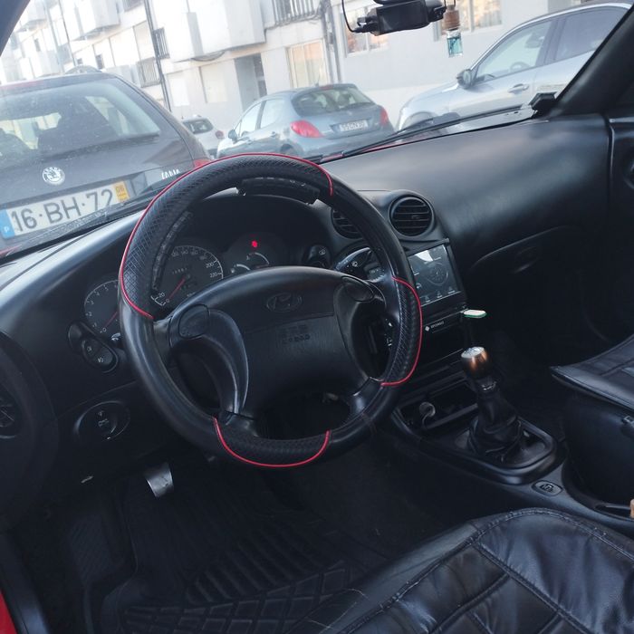 Vendo Hyundai coupé 99